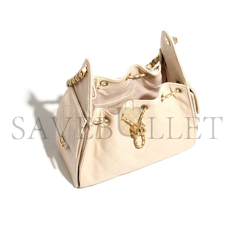 Ch*el 25 small handbag as5293 (30*26*14cm)